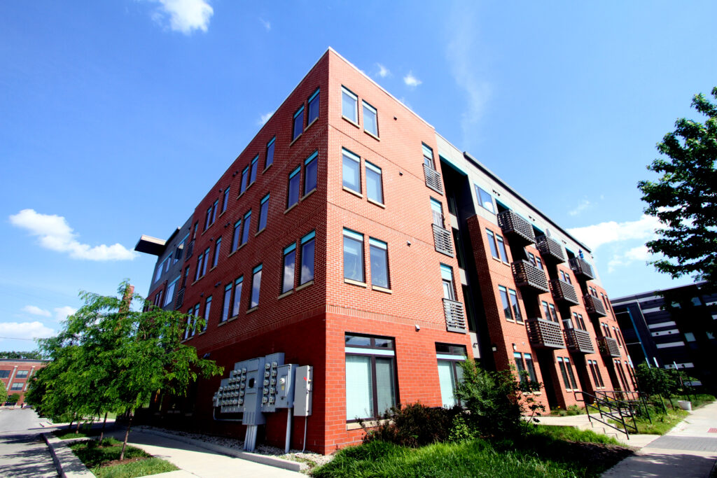 Complete masonry projects of Emerson Masonry Inc.